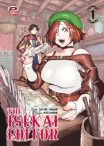The Isekai Editor